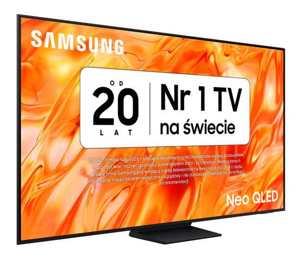 Samsung QE65QN74H 65" Neo QLED 4K 60 Hz Tizen TV HDMI 2.1 - 1526919 - zdjęcie 5